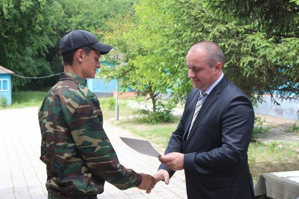 военные учебные сборы